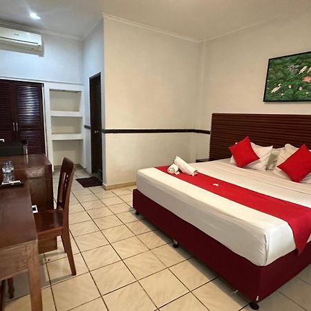 Abian Srama Hotel And Spa Sanur Esterno foto