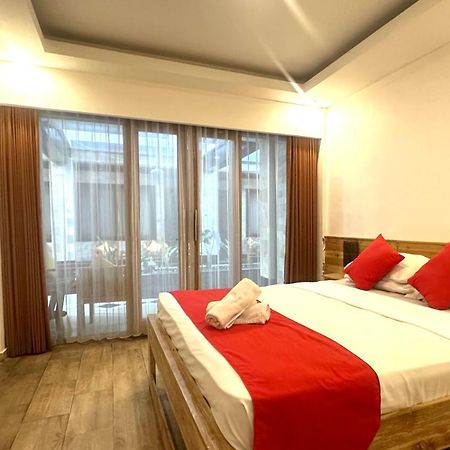 Abian Srama Hotel And Spa Sanur Esterno foto
