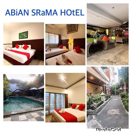Abian Srama Hotel And Spa Sanur Esterno foto