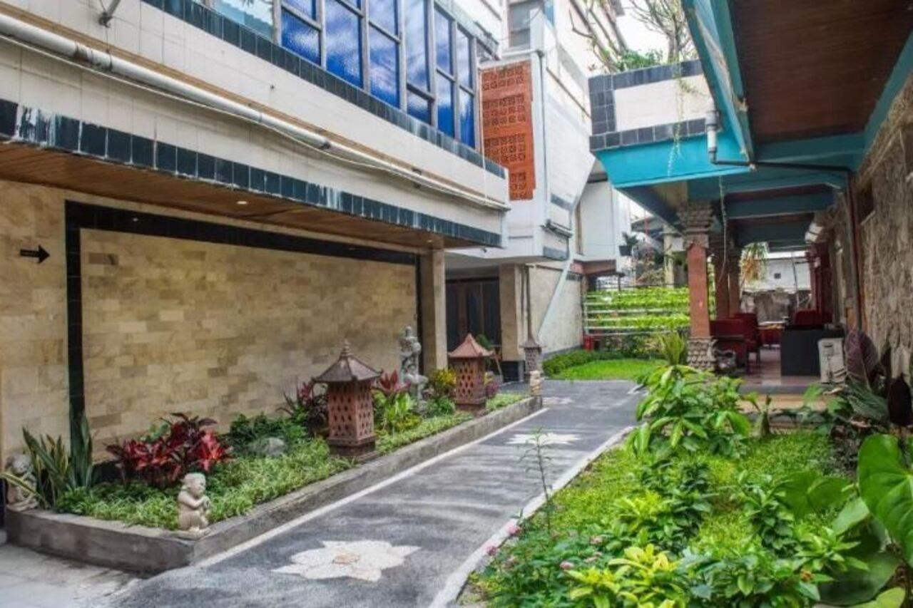 Abian Srama Hotel And Spa Sanur Esterno foto