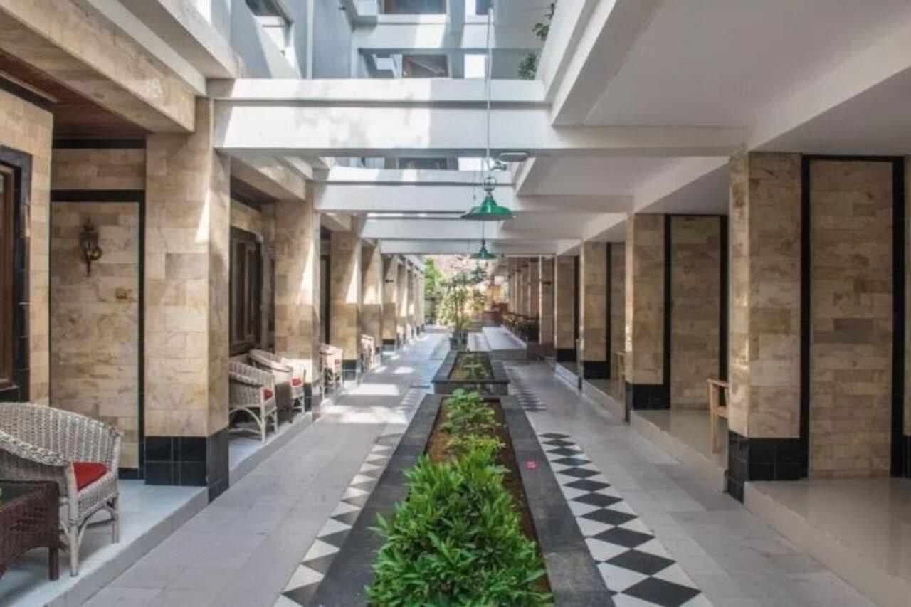 Abian Srama Hotel And Spa Sanur Esterno foto