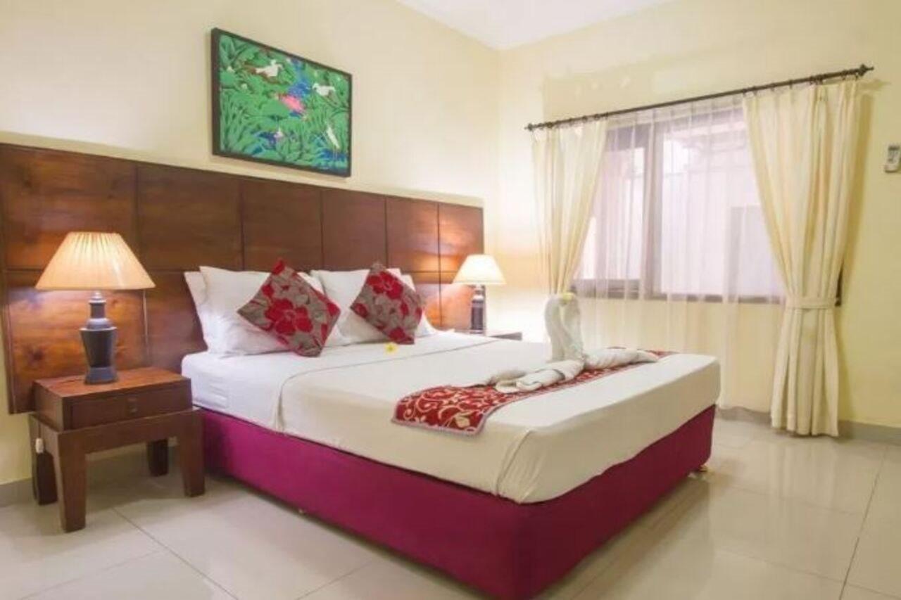 Abian Srama Hotel And Spa Sanur Esterno foto