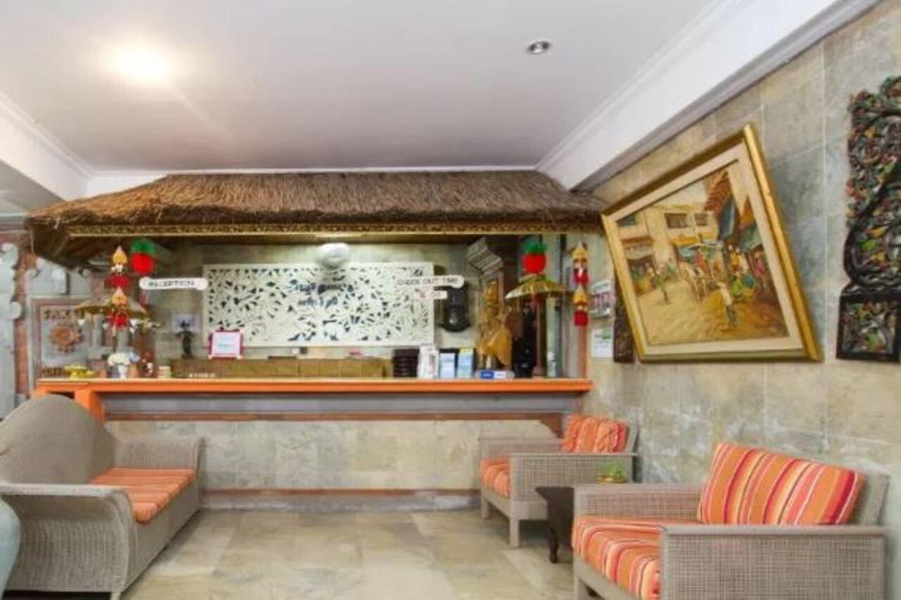 Abian Srama Hotel And Spa Sanur Esterno foto