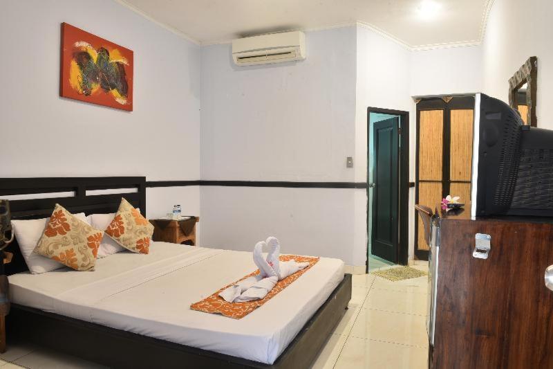Abian Srama Hotel And Spa Sanur Camera foto