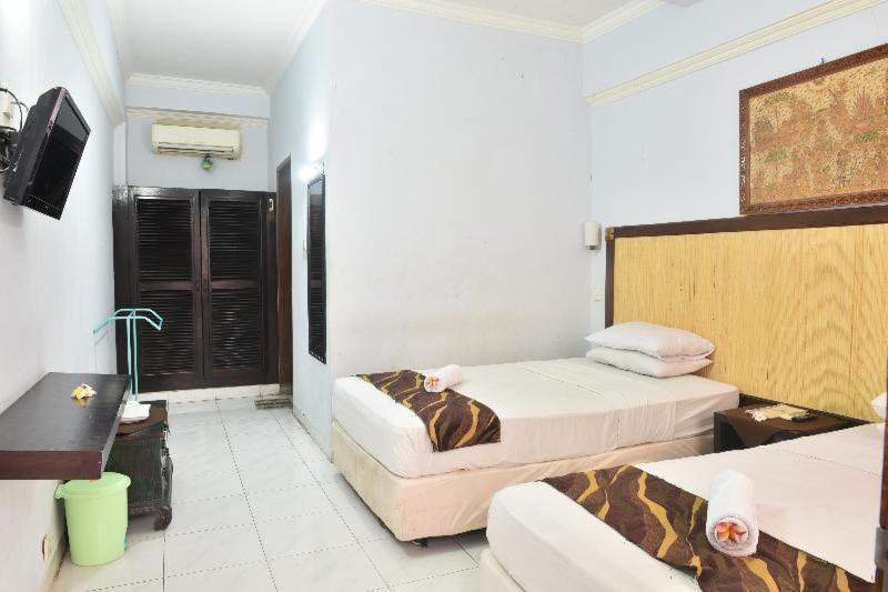 Abian Srama Hotel And Spa Sanur Camera foto