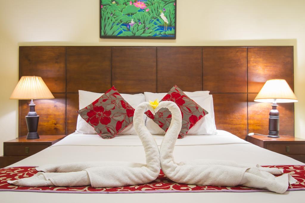 Abian Srama Hotel And Spa Sanur Esterno foto