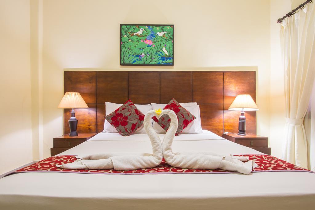 Abian Srama Hotel And Spa Sanur Esterno foto