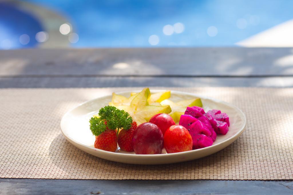 Abian Srama Hotel And Spa Sanur Esterno foto