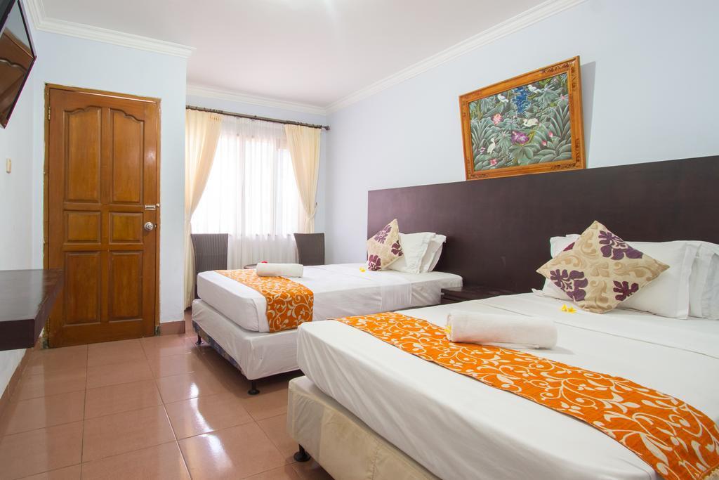 Abian Srama Hotel And Spa Sanur Esterno foto