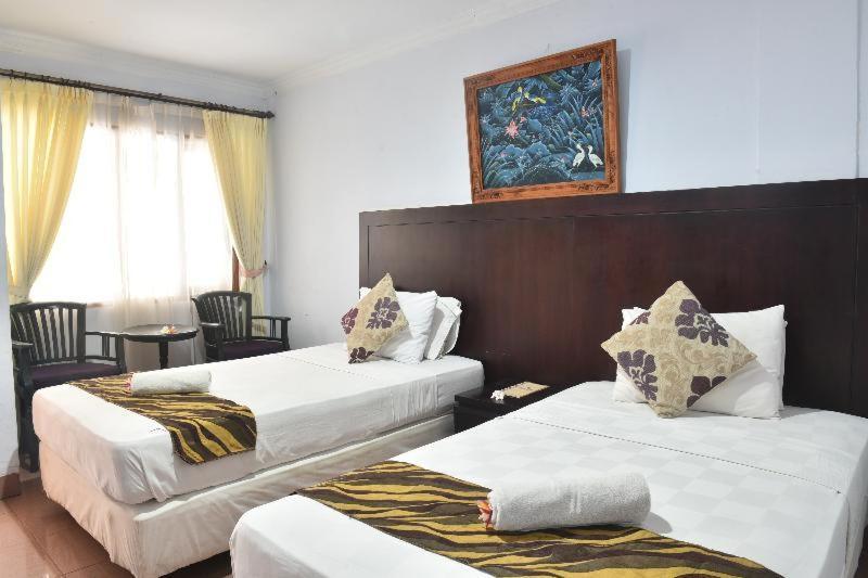 Abian Srama Hotel And Spa Sanur Camera foto