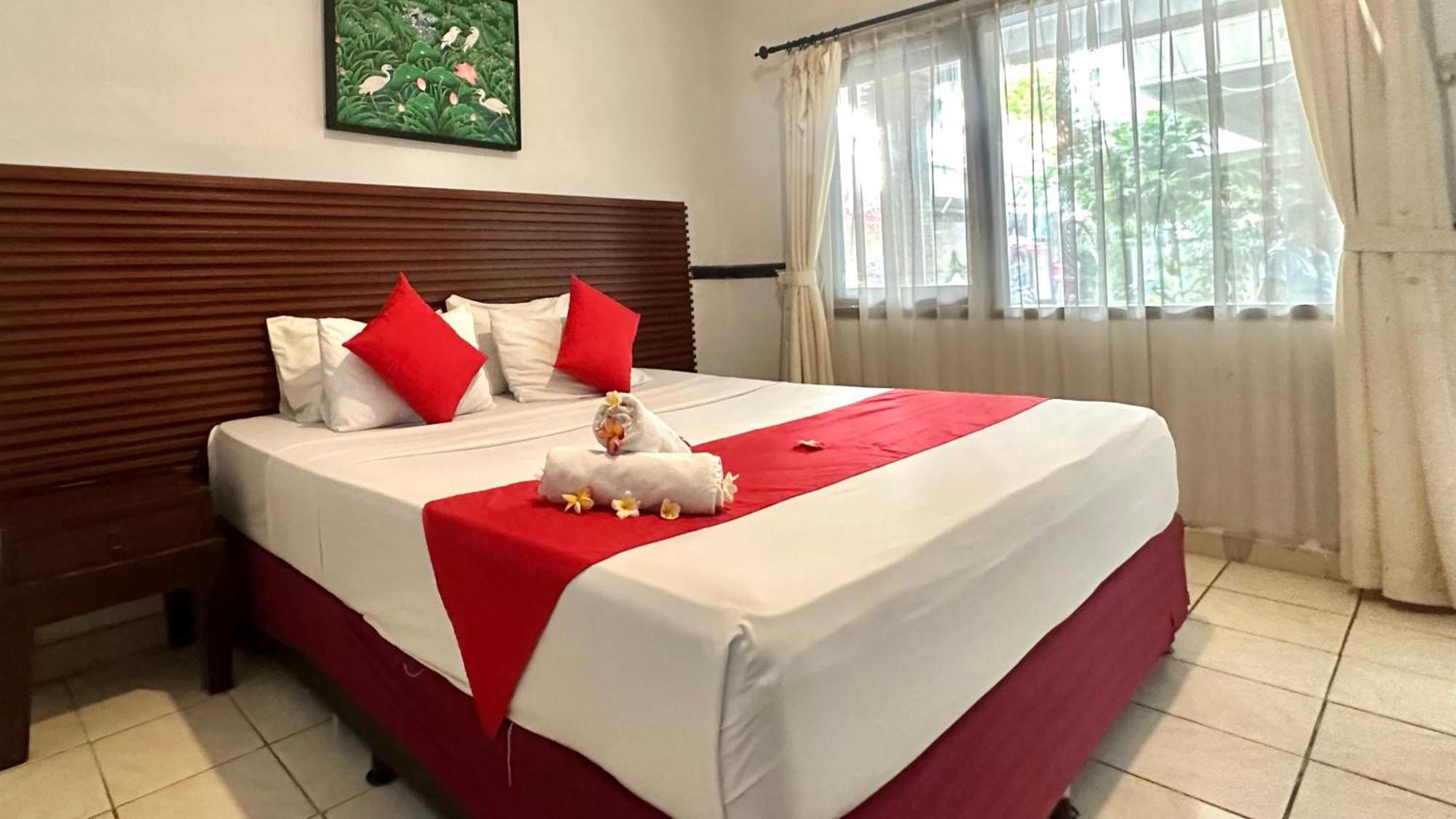 Abian Srama Hotel And Spa Sanur Esterno foto