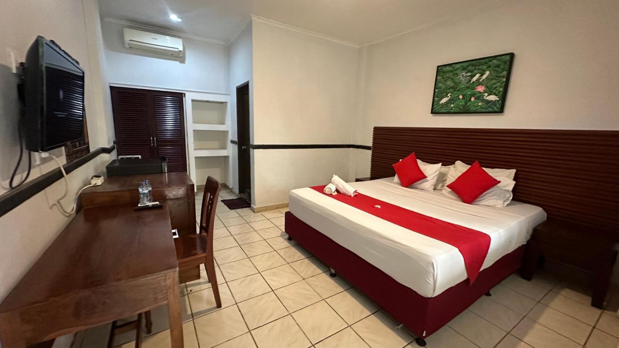 Abian Srama Hotel And Spa Sanur Esterno foto