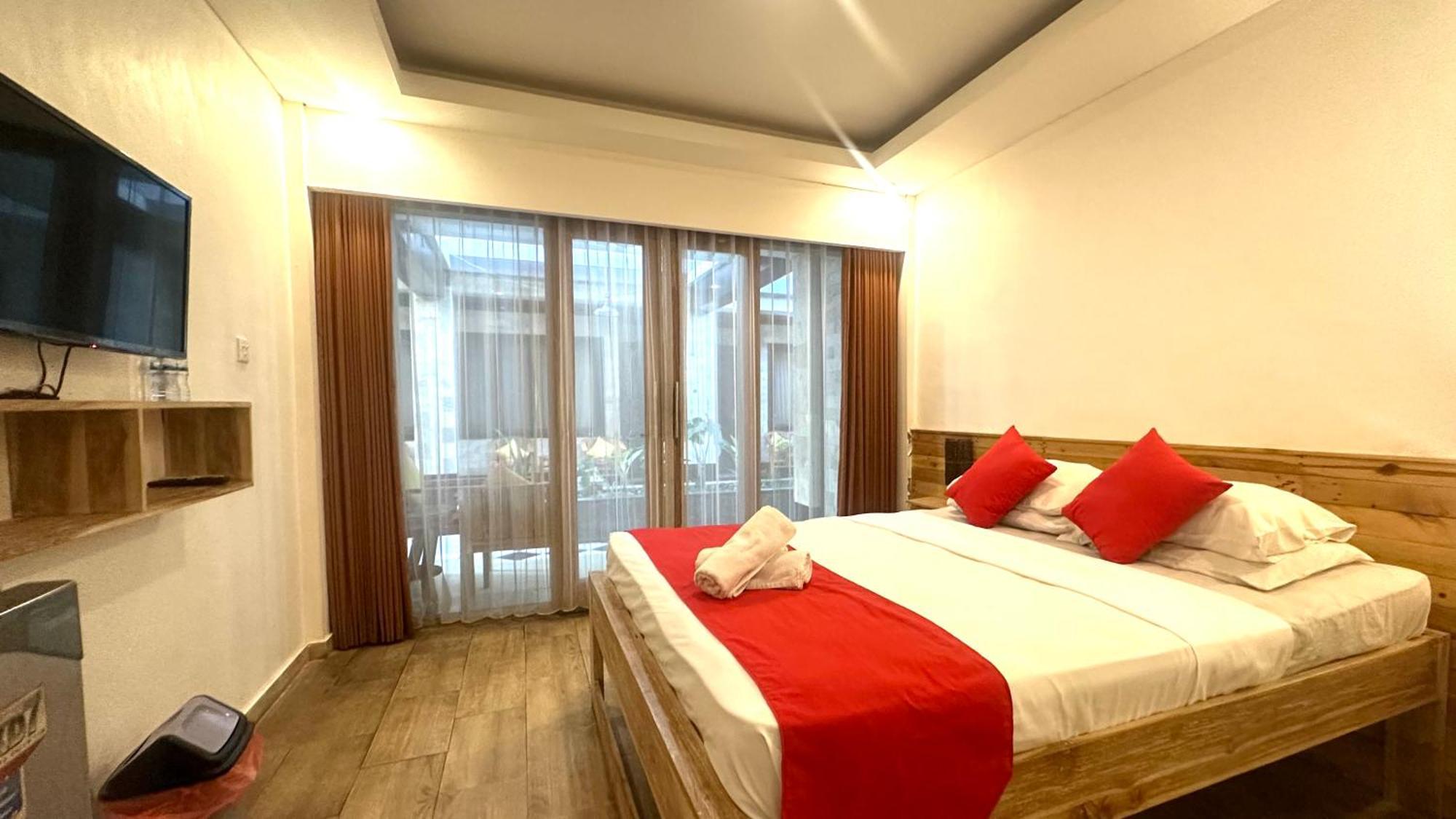Abian Srama Hotel And Spa Sanur Esterno foto
