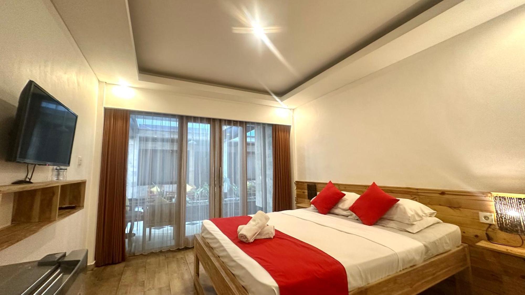 Abian Srama Hotel And Spa Sanur Esterno foto