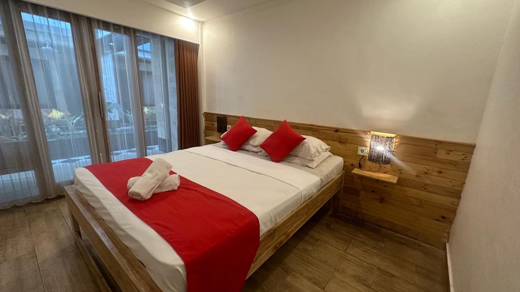 Abian Srama Hotel And Spa Sanur Esterno foto