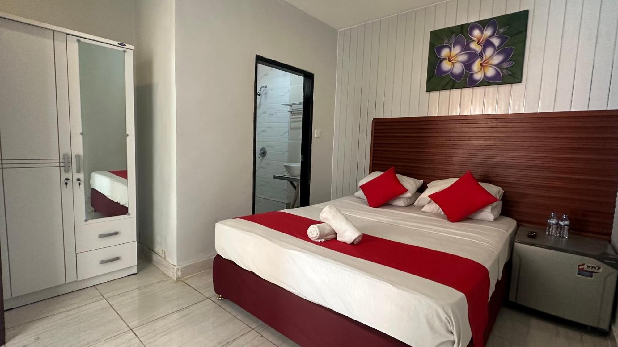 Abian Srama Hotel And Spa Sanur Esterno foto