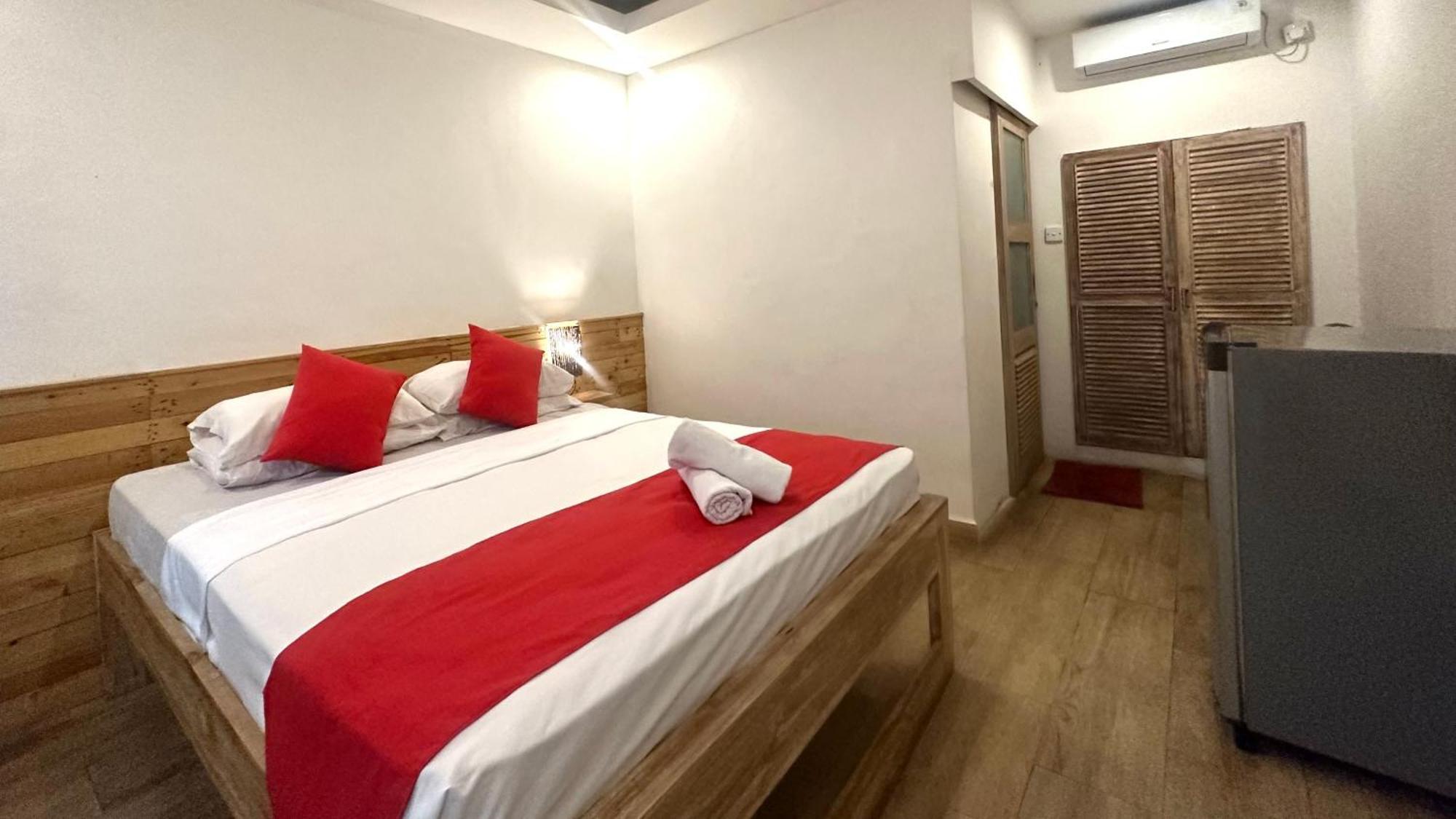 Abian Srama Hotel And Spa Sanur Esterno foto