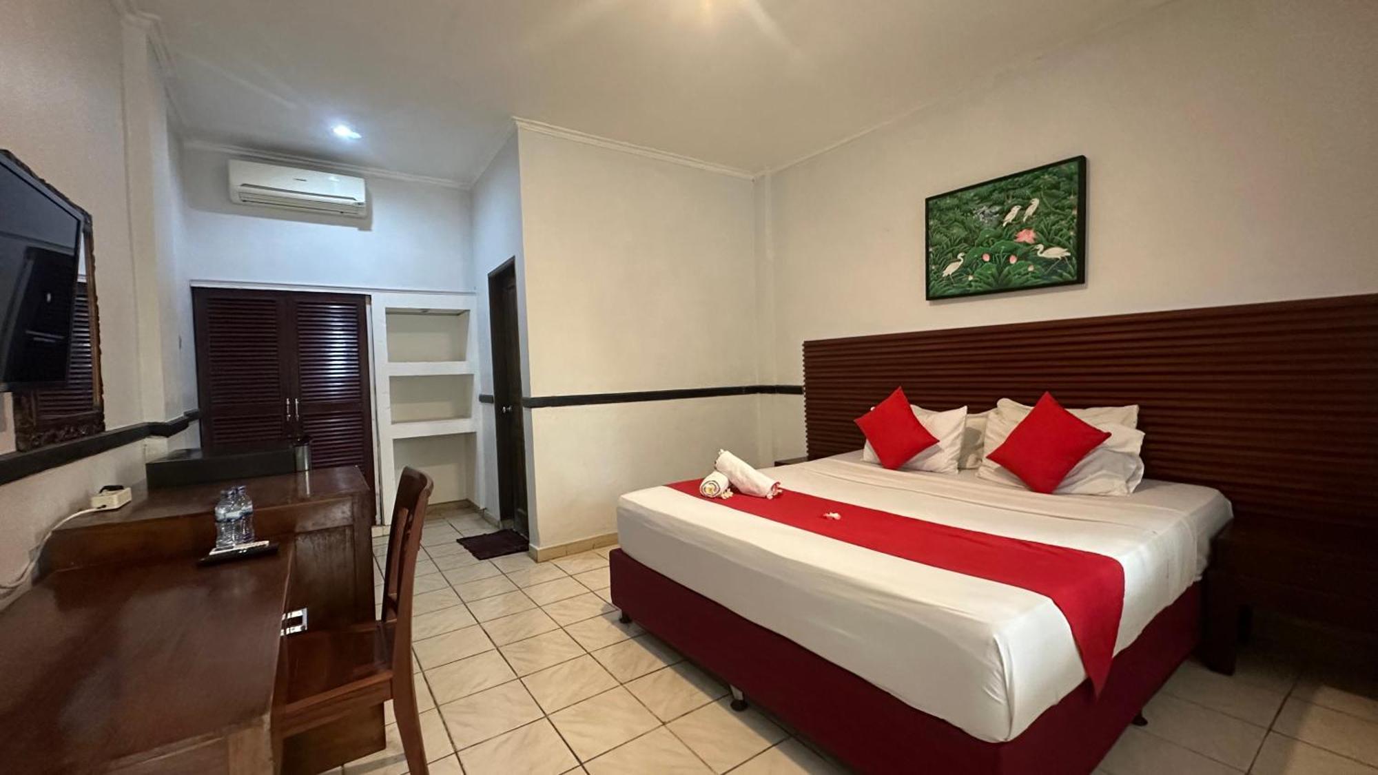 Abian Srama Hotel And Spa Sanur Esterno foto