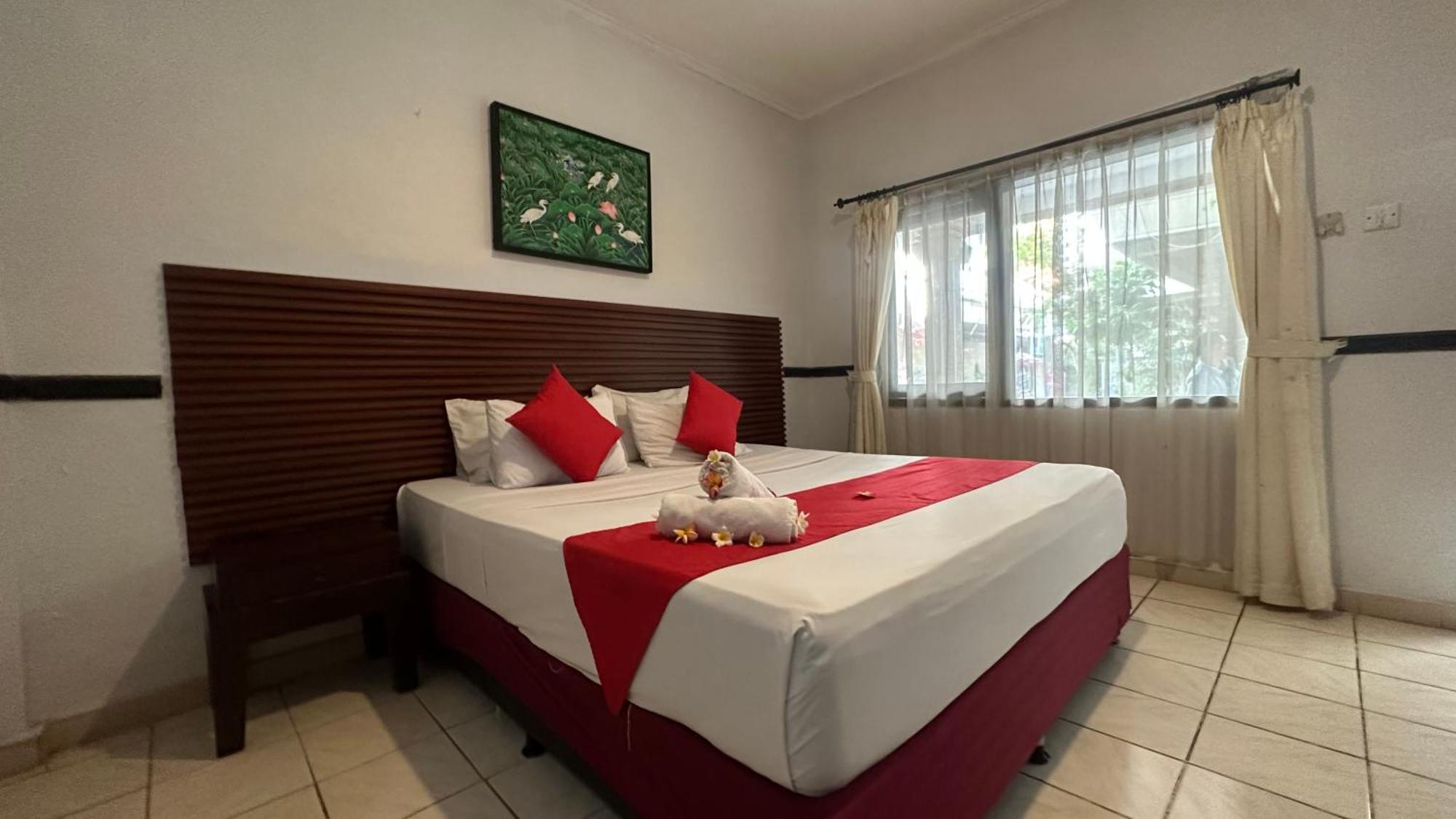 Abian Srama Hotel And Spa Sanur Esterno foto
