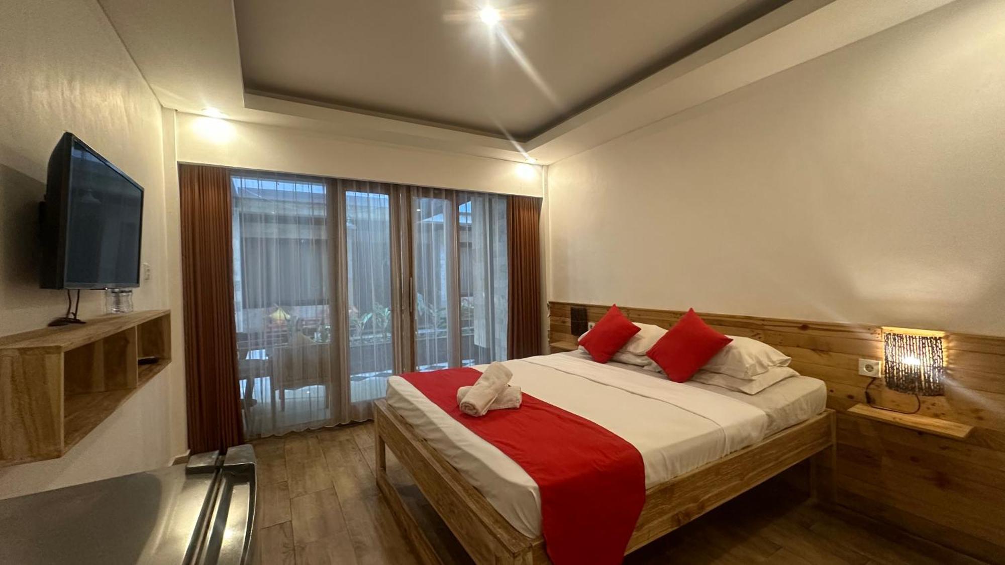 Abian Srama Hotel And Spa Sanur Esterno foto