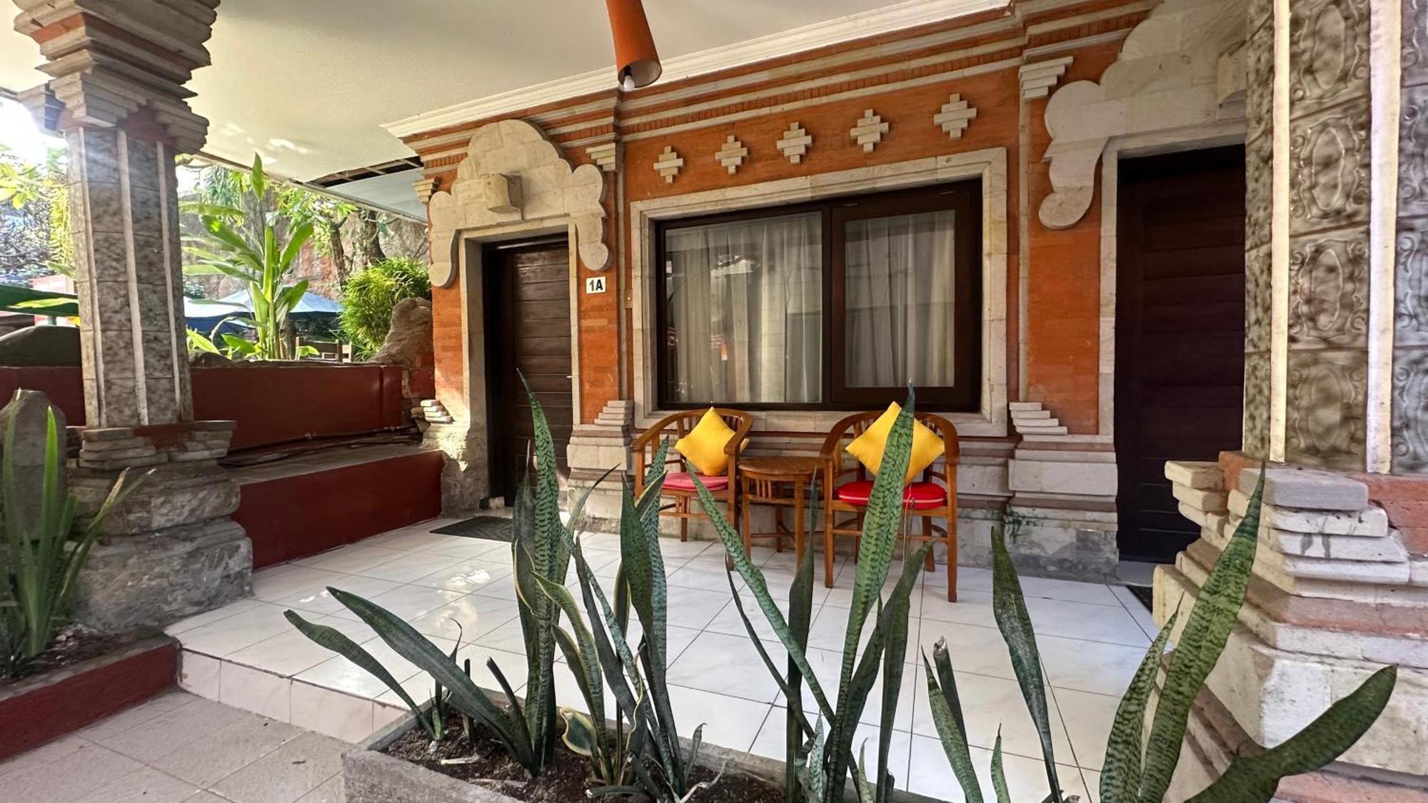 Abian Srama Hotel And Spa Sanur Esterno foto