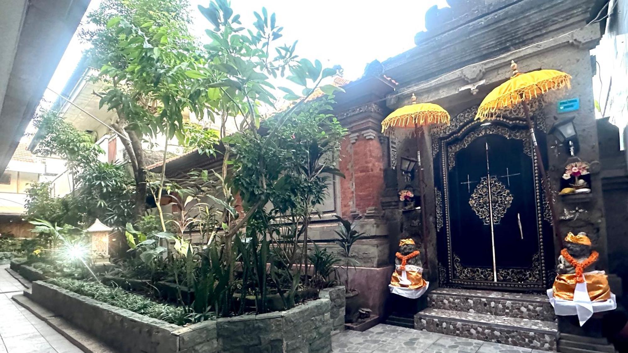 Abian Srama Hotel And Spa Sanur Esterno foto