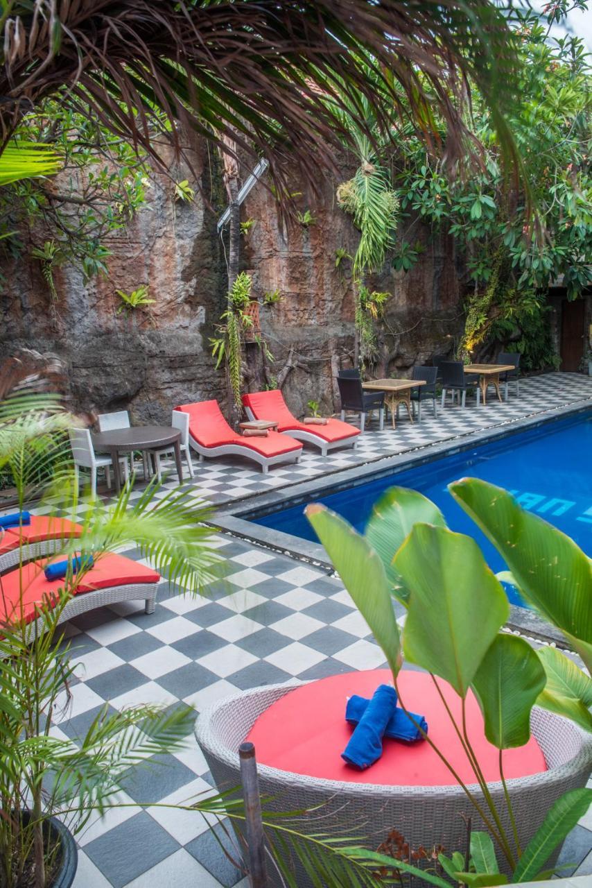 Abian Srama Hotel And Spa Sanur Esterno foto