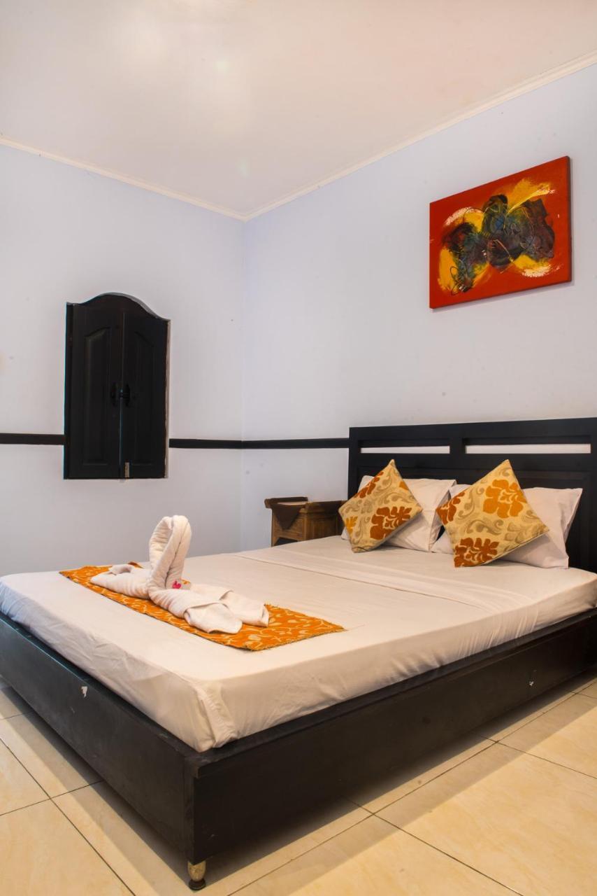 Abian Srama Hotel And Spa Sanur Esterno foto