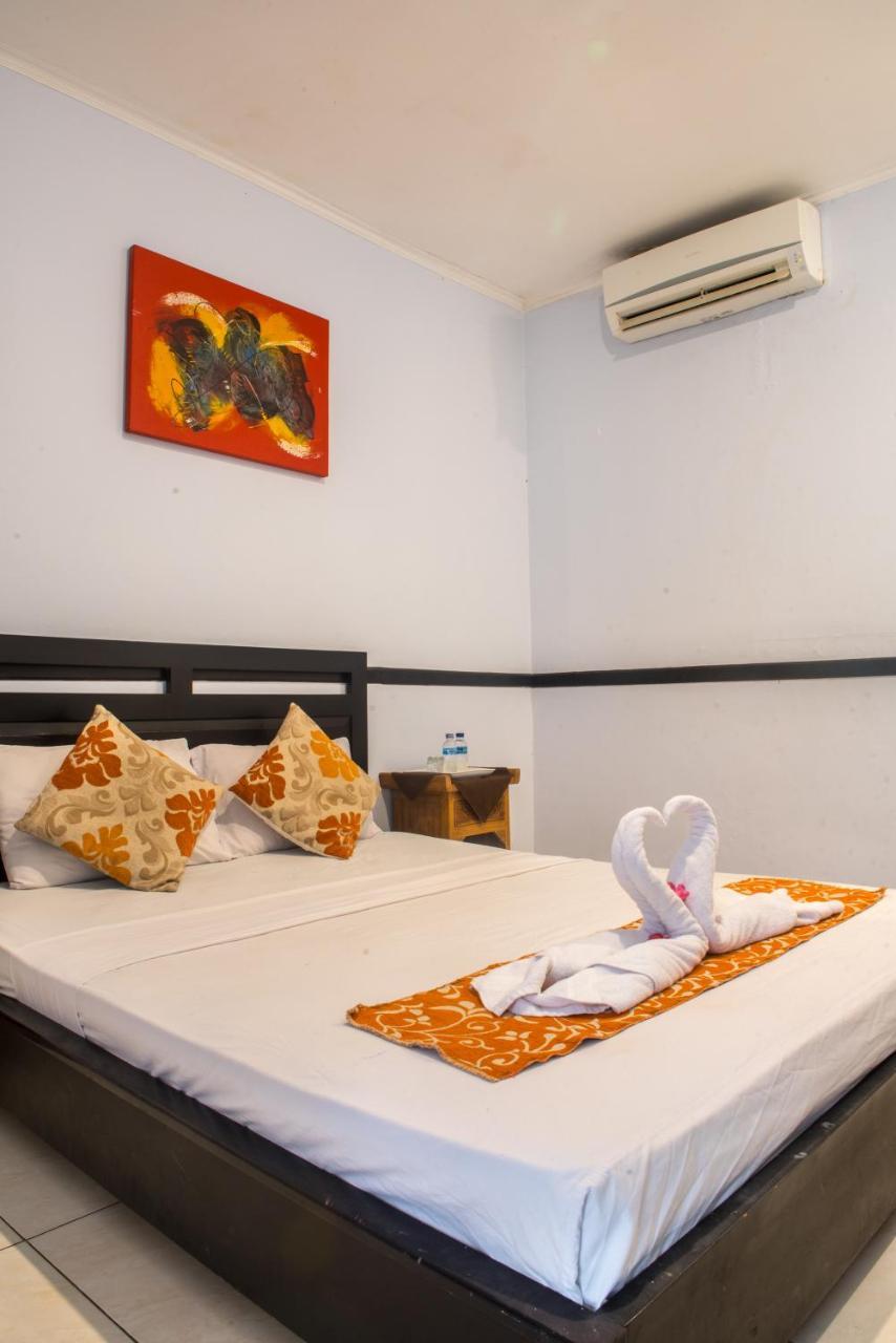 Abian Srama Hotel And Spa Sanur Esterno foto