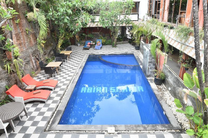 Abian Srama Hotel And Spa Sanur Esterno foto