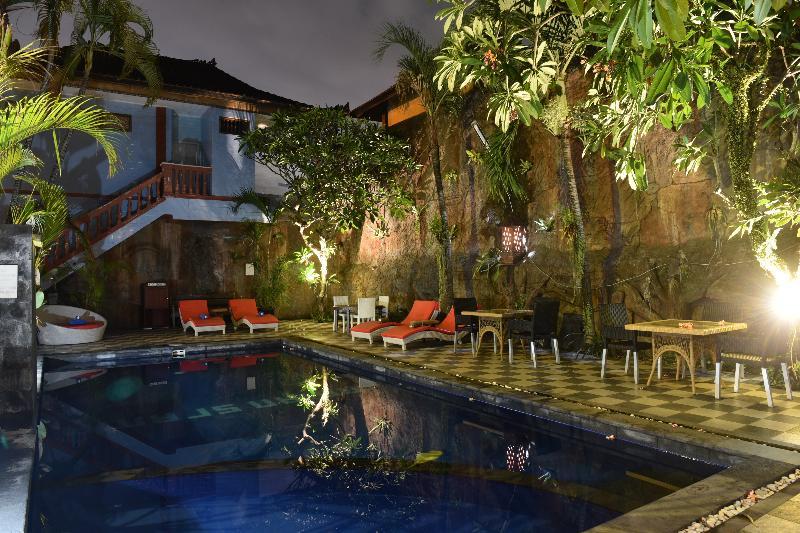 Abian Srama Hotel And Spa Sanur Esterno foto