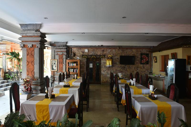 Abian Srama Hotel And Spa Sanur Esterno foto