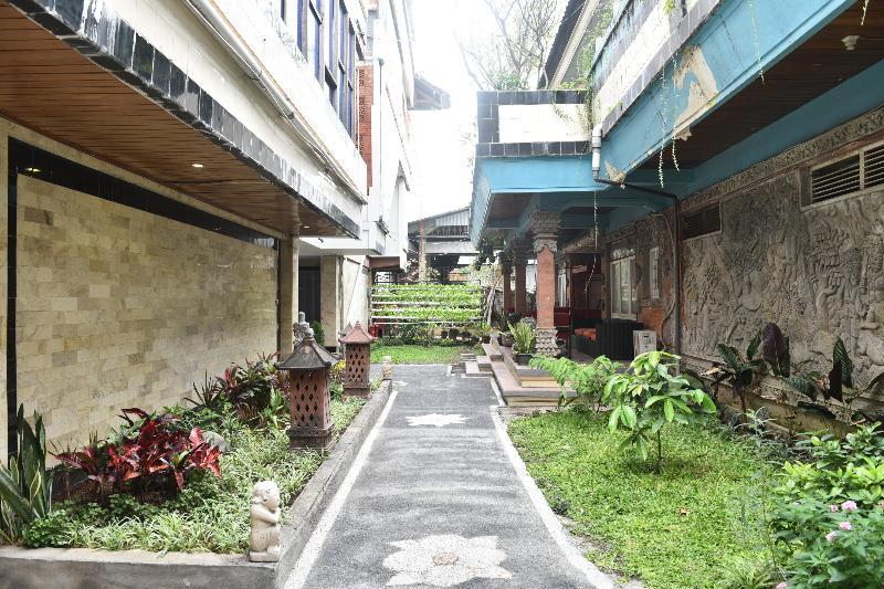Abian Srama Hotel And Spa Sanur Esterno foto